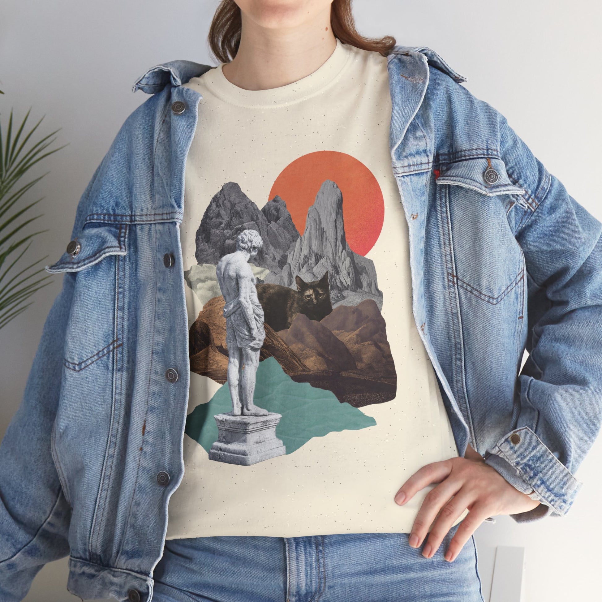 Become a moutain