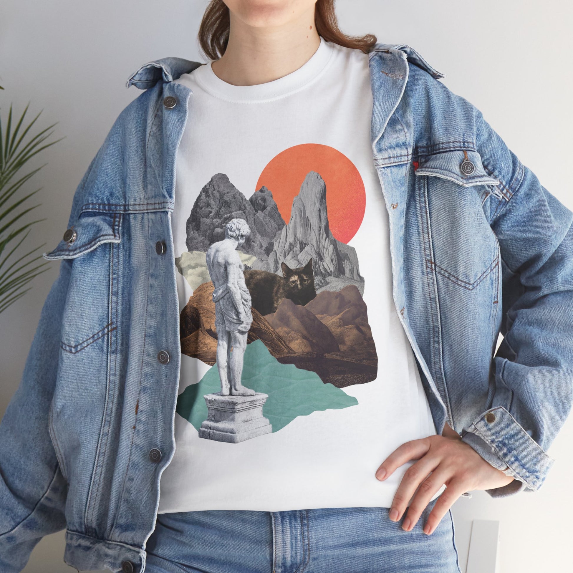 Become a moutain