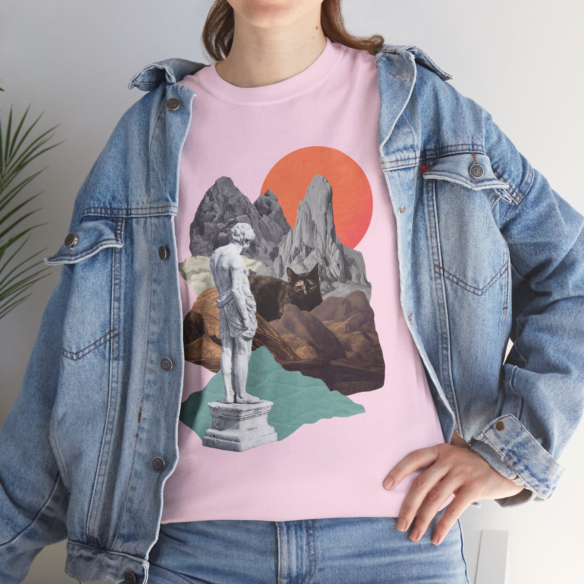 Become a moutain