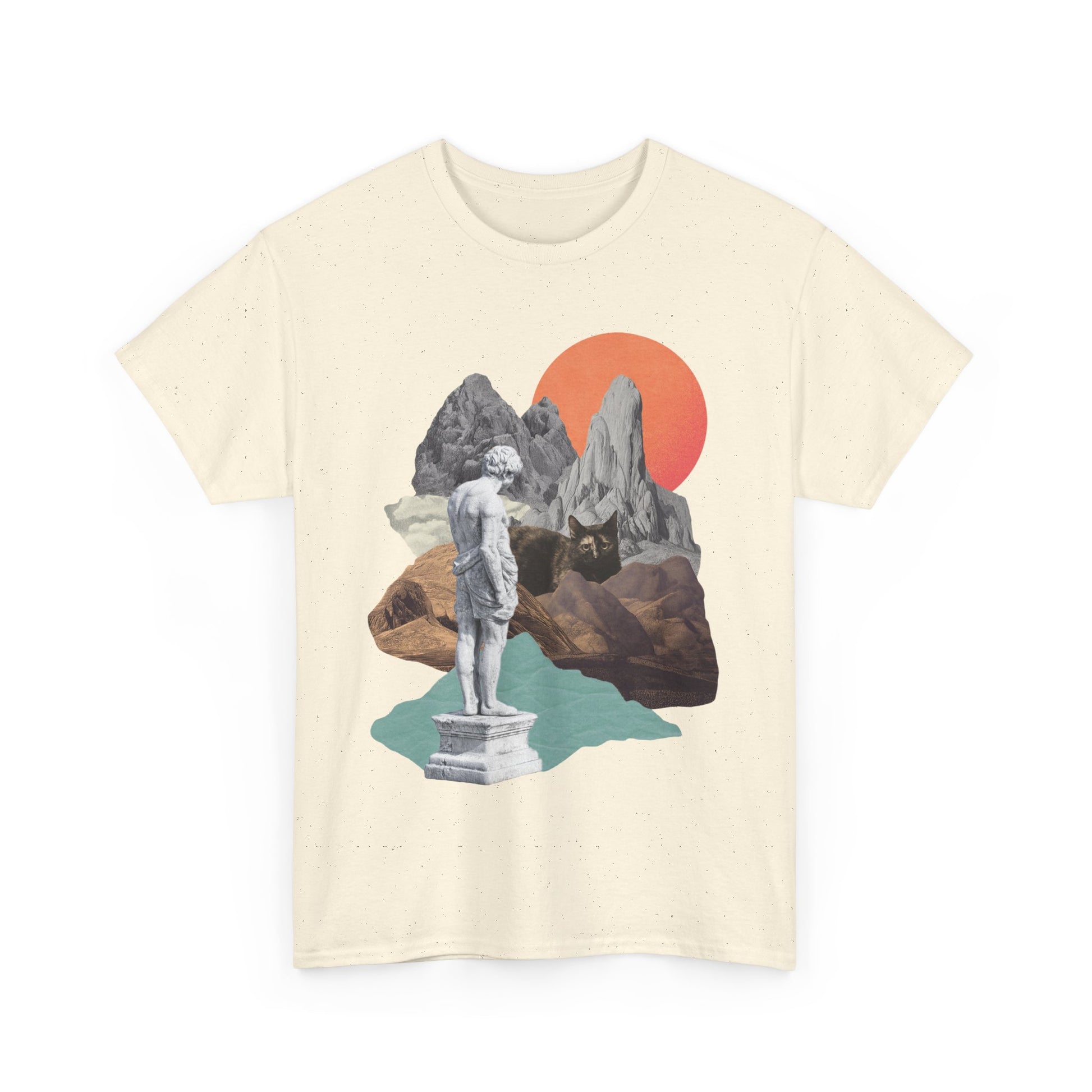 Become a moutain